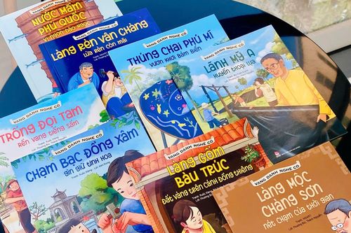 10 cuốn sách nổi bật năm 2024 của Nhà xuất bản Kim Đồng