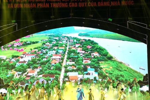Quảng Bình: Kỷ niệm 150 năm thành lập huyện Tuyên Hóa
