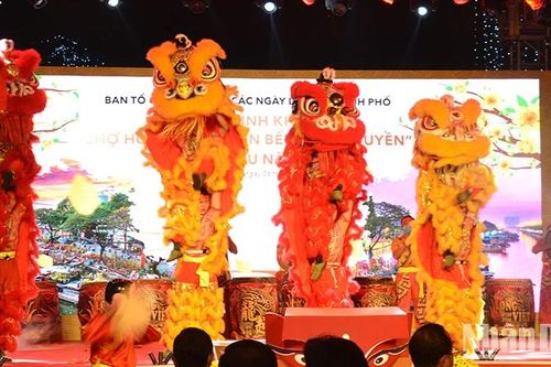 Nghệ thuật lân, sư, rồng của người Hoa ở Thành phố Hồ Chí Minh trở thành di sản văn hóa phi vật thể quốc gia