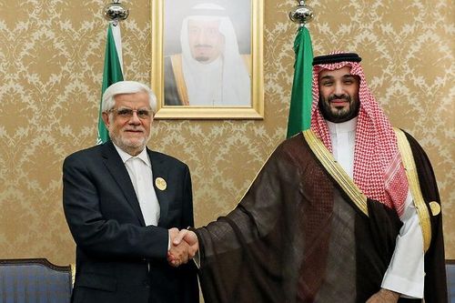 Tiến triển trong quan hệ Iran-Saudi Arabia