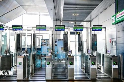 Bước tiến trên hành trình hội nhập