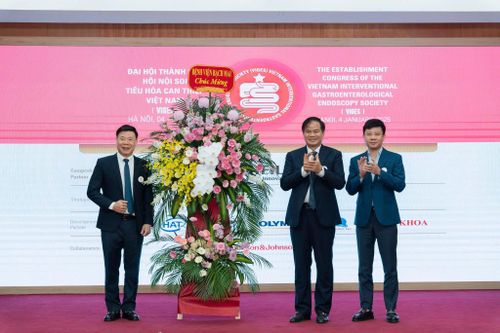 Đột phá trong ứng dụng AI nội soi tiêu hóa