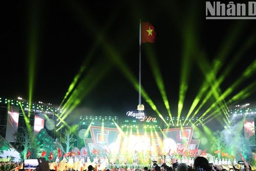 Chương trình giao lưu nghệ thuật đặc biệt 'Người truyền lửa' năm 2025