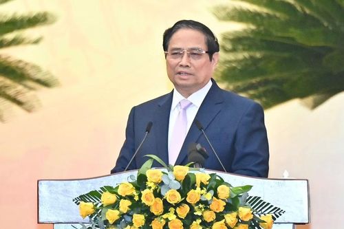 Thủ tướng: Trung tâm Tài chính quốc tế là nền tảng để đất nước bước vào kỷ nguyên vươn mình của dân tộc