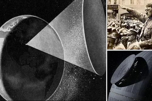 Dàn vũ khí đầy tham vọng của trùm phát xít Hitler
