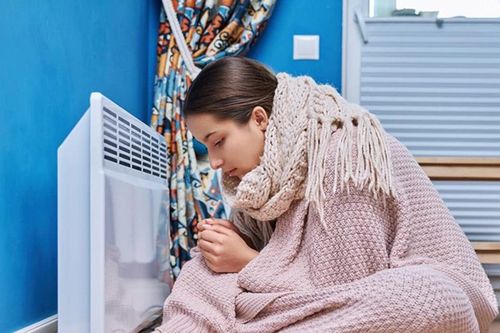 5 vị trí trên cơ thể cần được giữ ấm nhất trong mùa đông