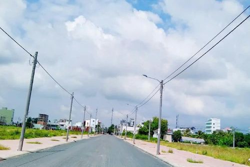 Điều tra hàng loạt vi phạm trong bán đấu giá 270 đất nền tại An Giang