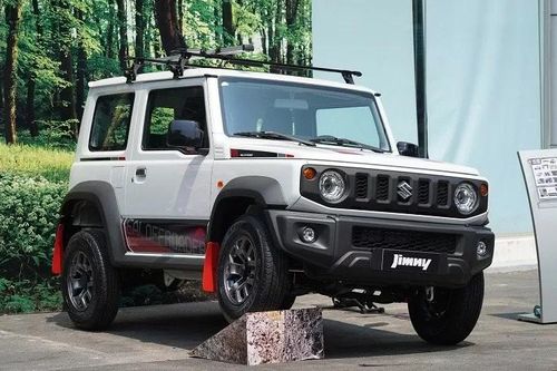 Cập nhật bảng giá xe hãng Suzuki mới nhất tháng 1/2025