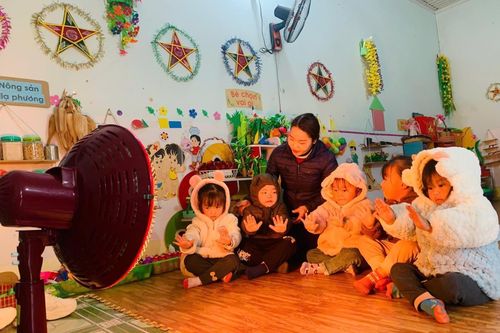 Chủ động các biện pháp phòng, chống rét ở vùng cao Quản Bạ