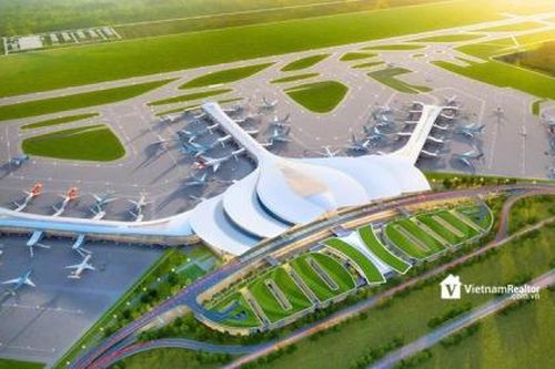 Thông xe kỹ thuật tuyến đường số 1 kết nối sân bay Long Thành trước 30/4/2025