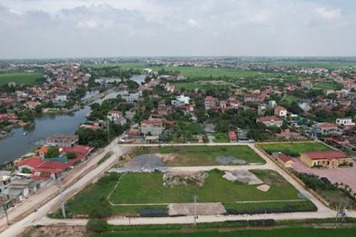 Hà Nội giao hơn 8.600m² đất tại Phú Xuyên để đấu giá