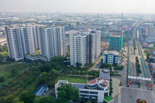 Diện tích nhà ở bình quân đầu người của TP HCM chỉ đạt 22,6 m2/người