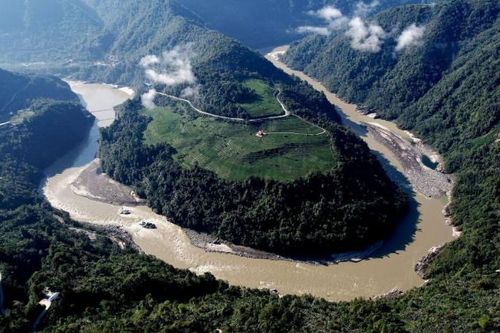 Ấn Độ lo ngại về dự án đập thủy điện lớn nhất thế giới của Trung Quốc