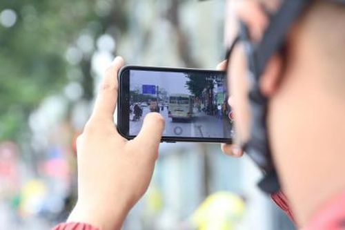 Sẽ sớm quy định cơ chế trả tiền cho người phản ánh vi phạm giao thông