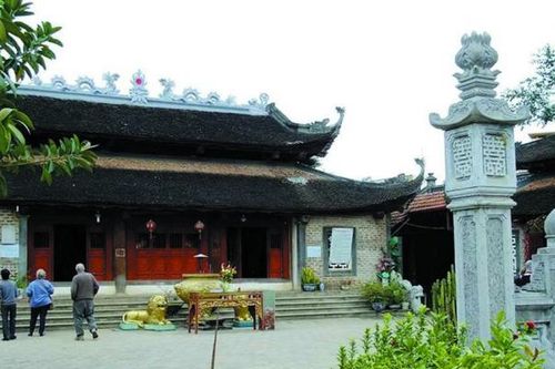 Đền Mẫu Cấm Sơn được xếp hạng di tích lịch sử quốc gia