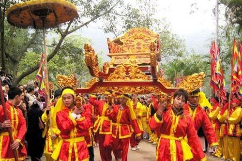 Tăng cường thanh tra, kiểm tra các hoạt động lễ hội