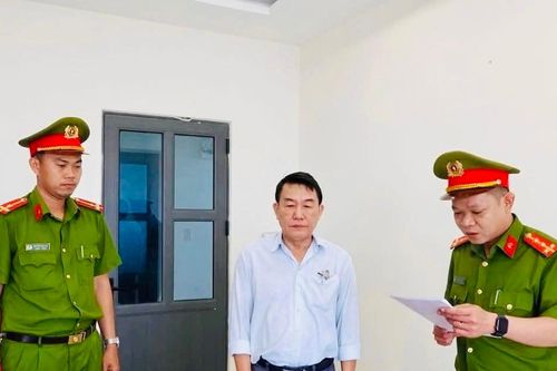 Bình Thuận: Khởi tố nguyên Chủ tịch phường Phú Thủy (TP Phan Thiết)