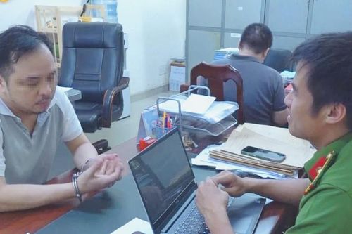 Bắt giữ nhóm đối tượng lừa hơn 200 người đầu tư tiền ảo đa cấp