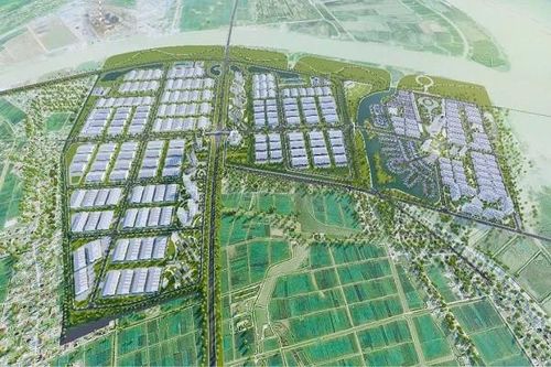 Hải Long hướng đến khu công nghiệp kiểu mẫu