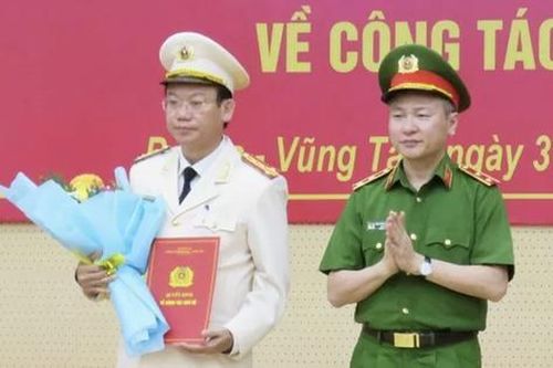 Điều động, bổ nhiệm cán bộ chủ chốt 3 tỉnh, thành phía Nam