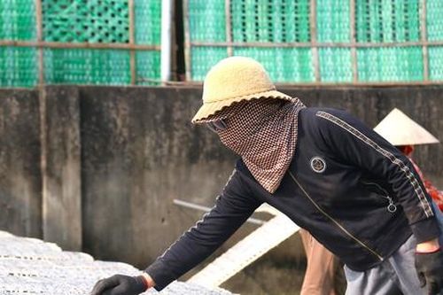 Đơn hàng tăng gấp 3, người dân làng bánh đa 'chạy đua' với Tết