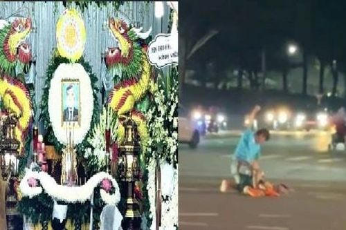 Nạn nhân bị đánh dập não sau va chạm giao thông ở Bình Dương đã tử vong