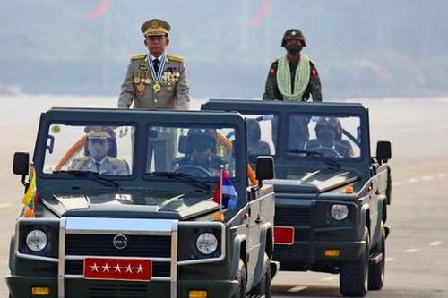 Myanmar trả tự do cho gần 6.000 tù nhân