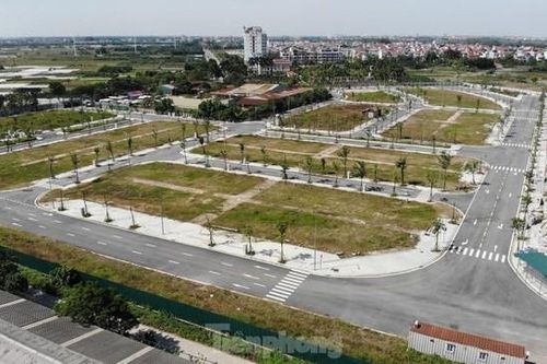 Huyện sắp lên quận của Hà Nội có 107 dự án thu hồi đất để đấu giá năm 2025