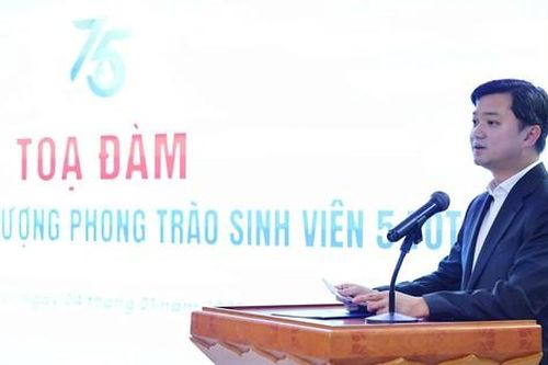Cách nào tạo sức sống mới cho phong trào Sinh viên 5 tốt?
