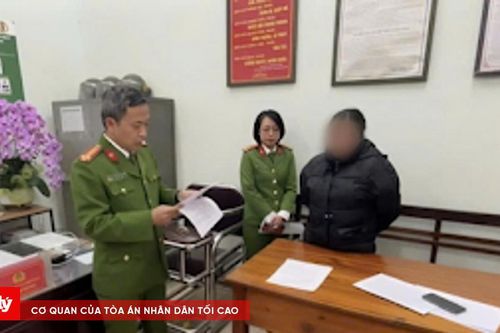 Bắt 2 người phụ nữ gây rối tại trụ sở cơ quan Nhà nước