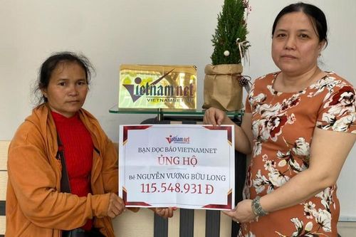 'Tôi không dám nghĩ 2 mẹ con sẽ được thương nhiều thế'