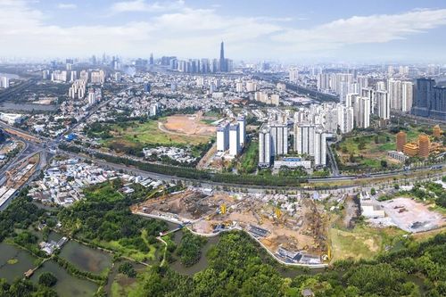 Tiềm năng phát triển bền vững của phân khúc bất động sản cao cấp
