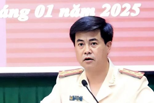 Đại tá Nguyễn Đức Hải làm Giám đốc Công an tỉnh Đồng Nai
