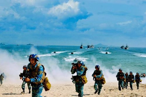 Lá chắn thép bảo vệ biển trời Tổ quốc