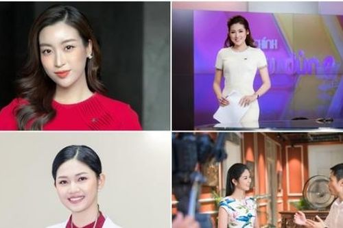 Lý do nào khiến các nàng Hậu nghỉ việc ở VTV?