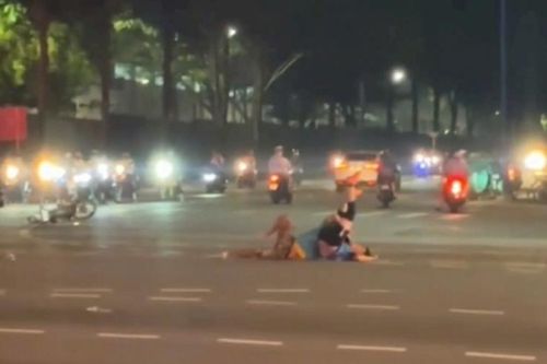 Người đàn ông bị đánh 'chết não' sau va quẹt giao thông đã tử vong