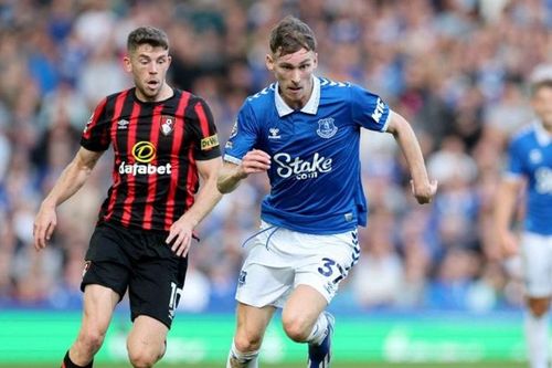 Nhận định, dự đoán Bournemouth vs Everton: Đội khách 'dưới cơ'