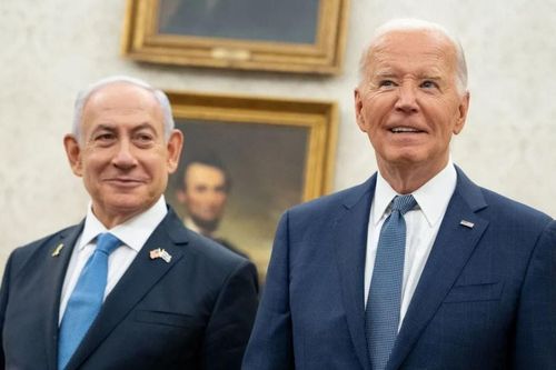 Mỹ có kế hoạch bán 8 tỷ USD vũ khí cho Israel