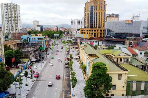 Nghệ An đặt mục tiêu đến năm 2030 có 3 thành phố, 2 thị xã