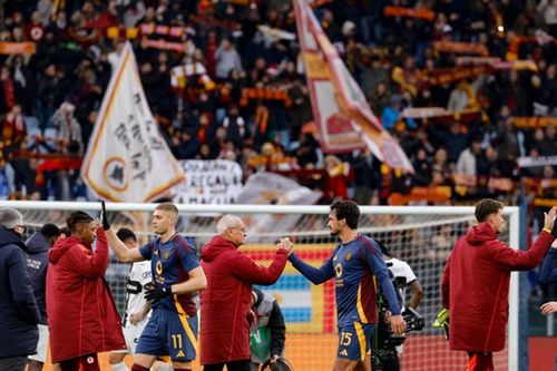 Serie A: Sự 'hồi sinh' của AS Roma