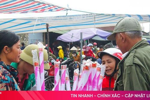 Chợ phiên - nét văn hóa truyền thống