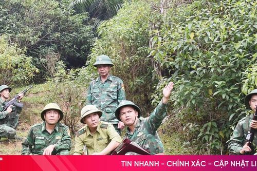Hà Tĩnh tăng cường bảo vệ rừng dịp tết