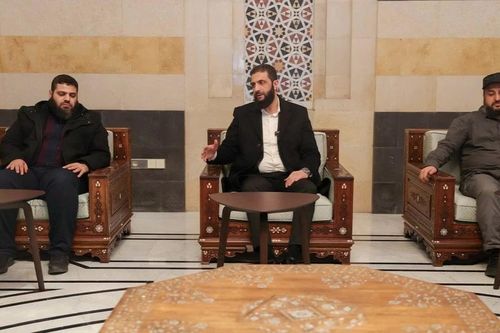 Syria: Khởi động đàm phán hợp nhất các phe phái đối lập