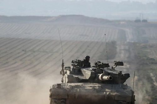 Mỹ thông báo thương vụ quốc phòng trị giá 8 tỷ USD với Israel