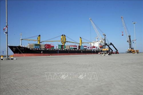 Ấn Độ, Iran thảo luận việc phát triển cảng Chabahar chiến lược