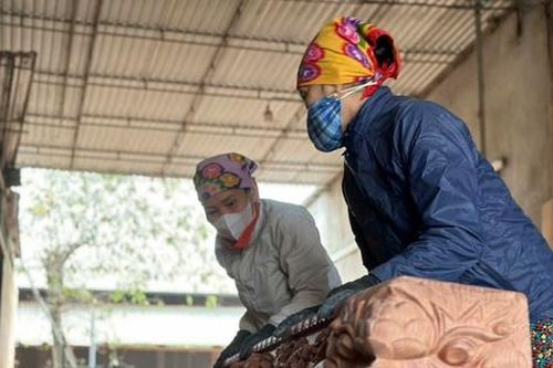 Làng mộc Thái Yên có gì thú vị?