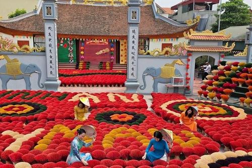 Nâng tầm du lịch từ những làng nghề trăm năm