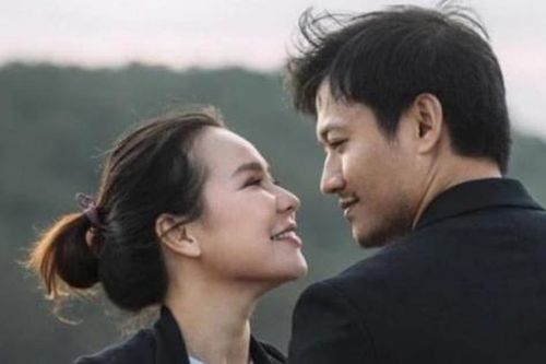 Vợ đại gia của diễn viên Quý Bình thừa nhận gặp nhiều biến cố