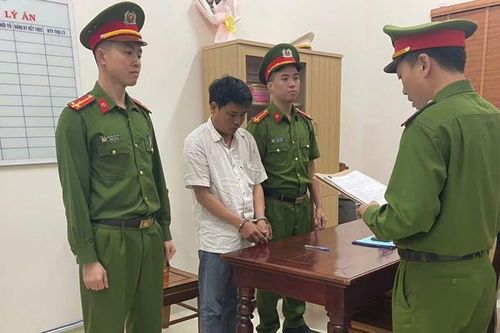 Quảng Nam: Bắt khẩn cấp người đàn ông chống người thi hành công vụ