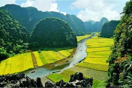 Những đất nước đẹp nhất châu Á nhất định phải ghé thăm 1 lần: Việt Nam hãnh diện lên top